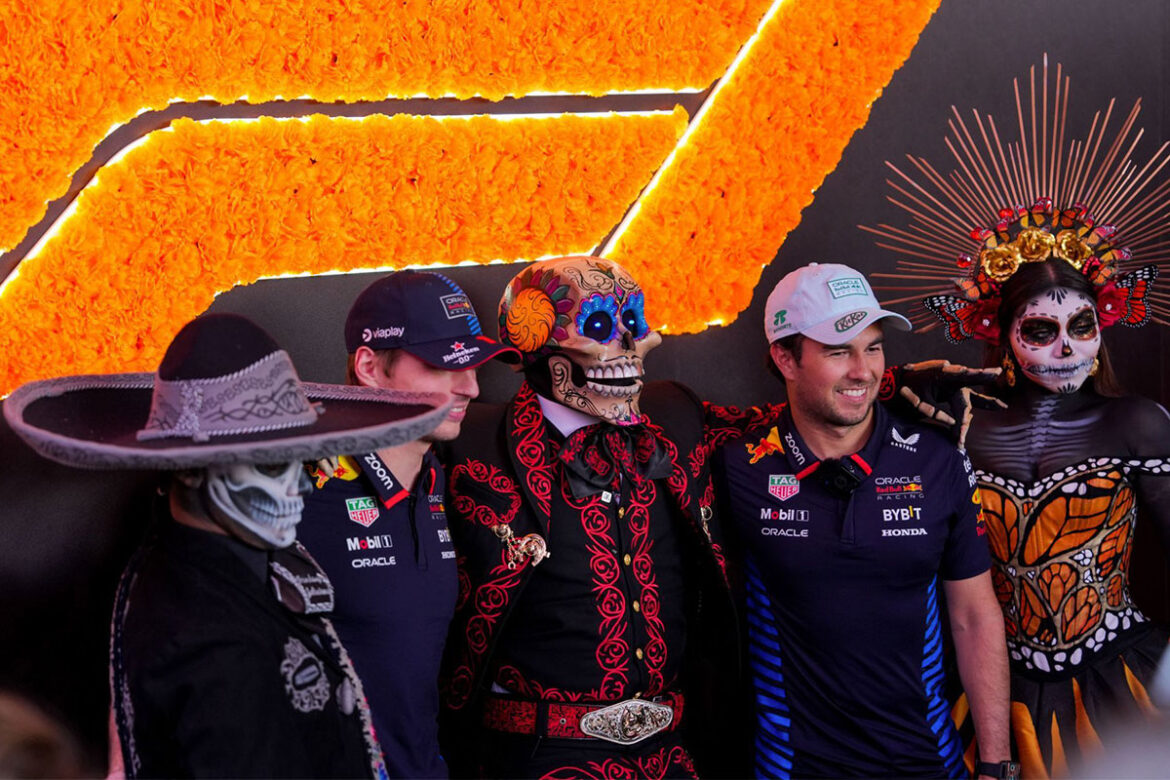 Comienza-la-fiesta-de-la-Fórmula-1-en-México Comienza la fiesta de la Fórmula 1 en México