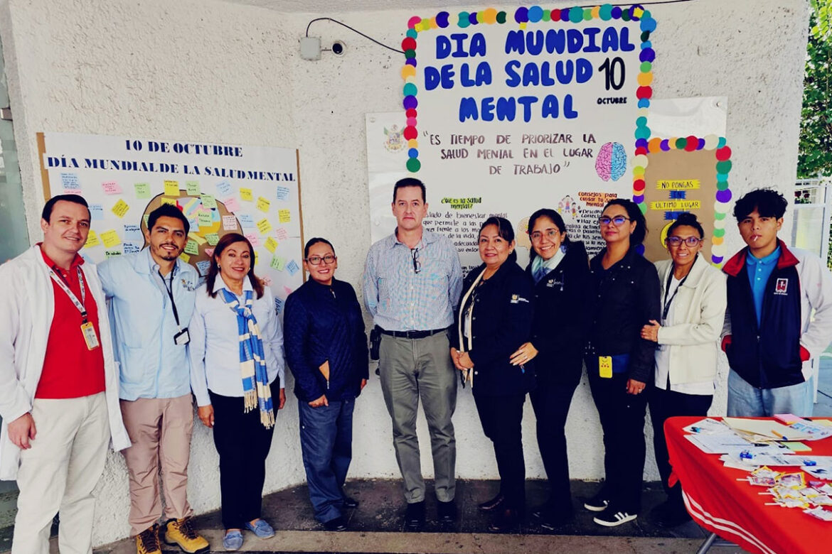 Conmemoran-el-Día-Mundial-de-la-Salud-Mental Conmemoran el Día Mundial de la Salud Mental