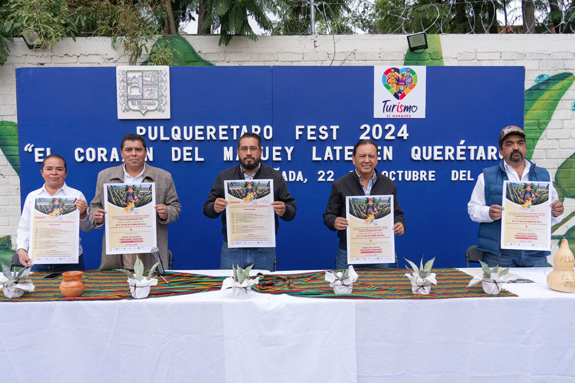 El-Marqués-anuncia-el-PulQuerétaro-Fest-2024 El Marqués anuncia el PulQuerétaro Fest 2024