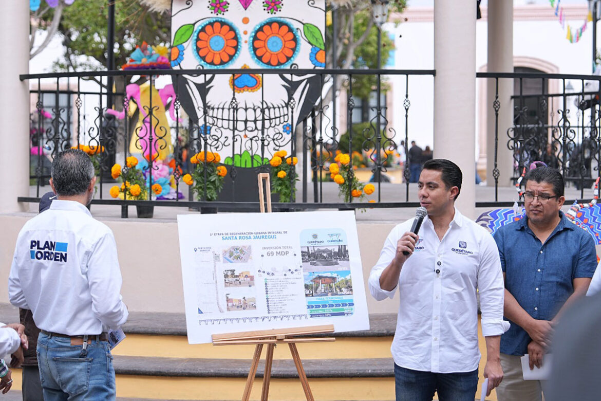 Este es el inicio de toda la obra social que se viene: 'Felifer' Macías