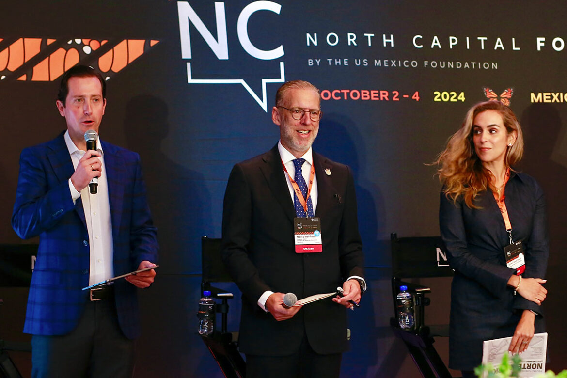 Exponen capacidades económicas de Querétaro