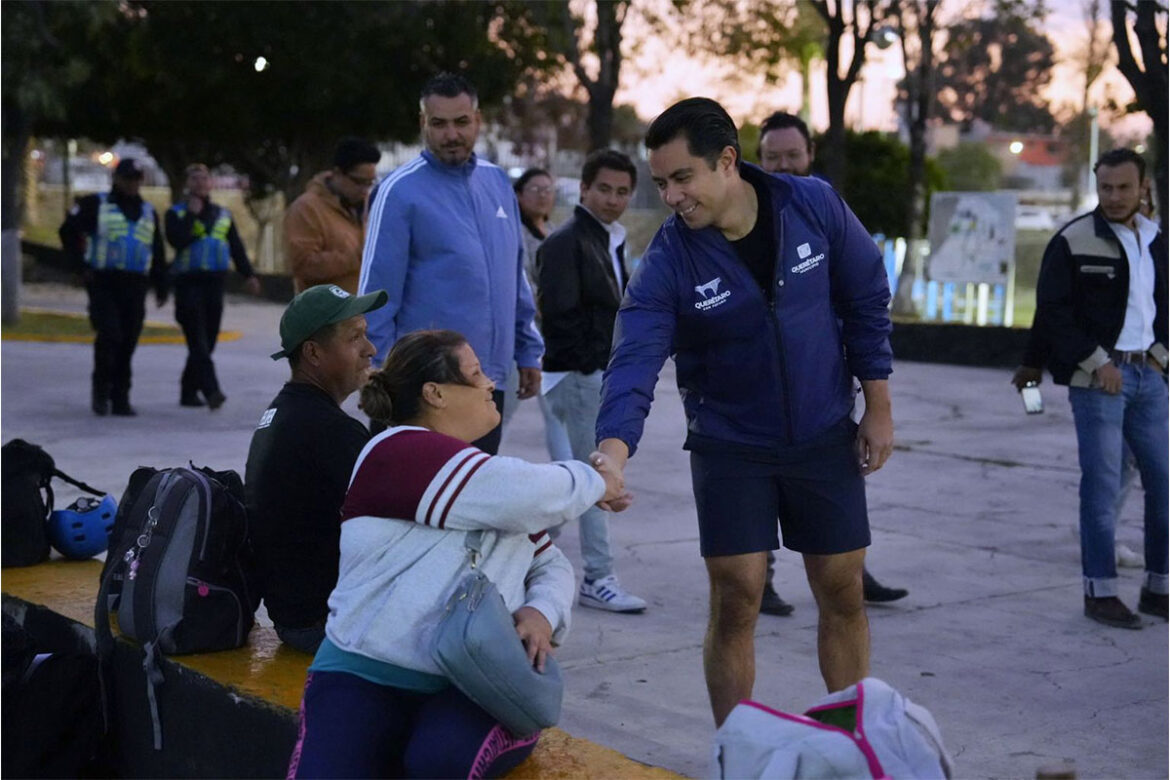 ‘Felifer’-Macías-anuncia-unidades-deportivas-gratuitas 'Felifer' Macías anuncia unidades deportivas gratuitas
