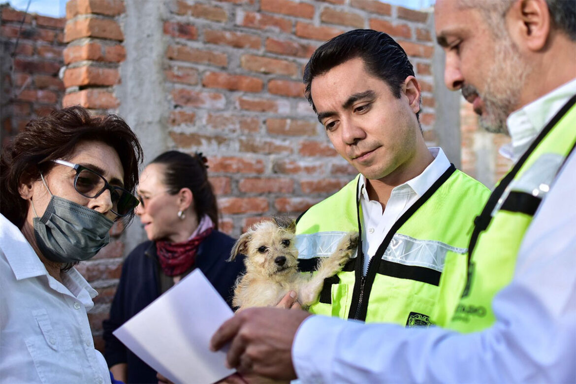 Felifer-supervisa-construcción-del-Centro-Integral-de-Bienestar-Animal Felifer supervisa construcción del Centro Integral de Bienestar Animal