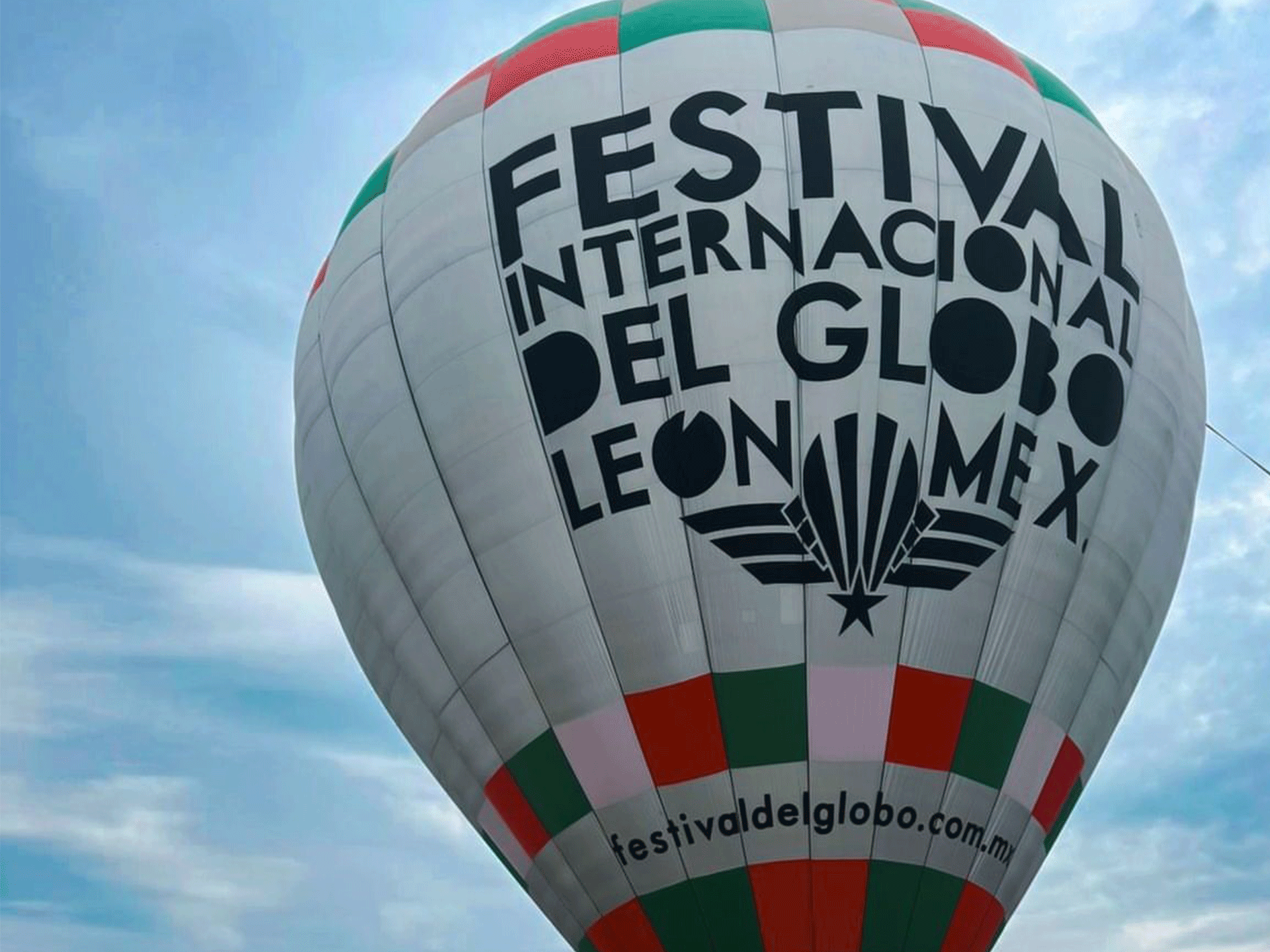 Festival-Internacional-del-Globo- Festival Internacional del Globo