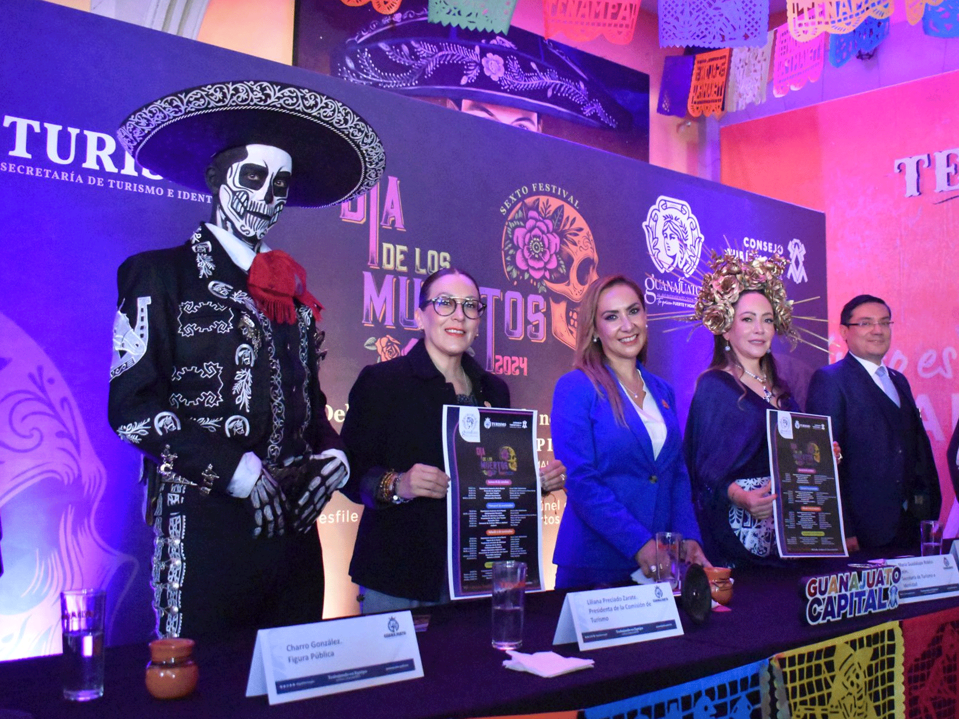 Guanajuato-Se-Viste-de-Gala-en-la-Sexta-Edición-del-Festival-del-Día-de-los-Muertos Guanajuato Se Viste de Gala en la Sexta Edición del Festival del Día de los Muertos
