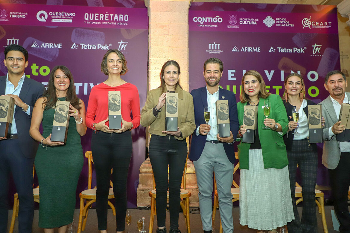 Inicia-la-cuarta-edición-del-Festival-del-Vino-Queretano Inicia la cuarta edición del Festival del Vino Queretano