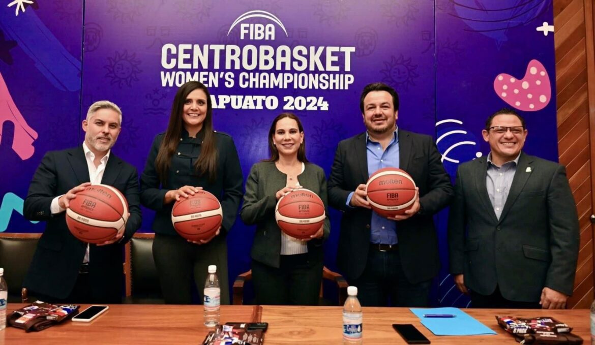 Irapuato-será-Sede-del-FIBA-Centro-Basket-Women’s-Championship-2024