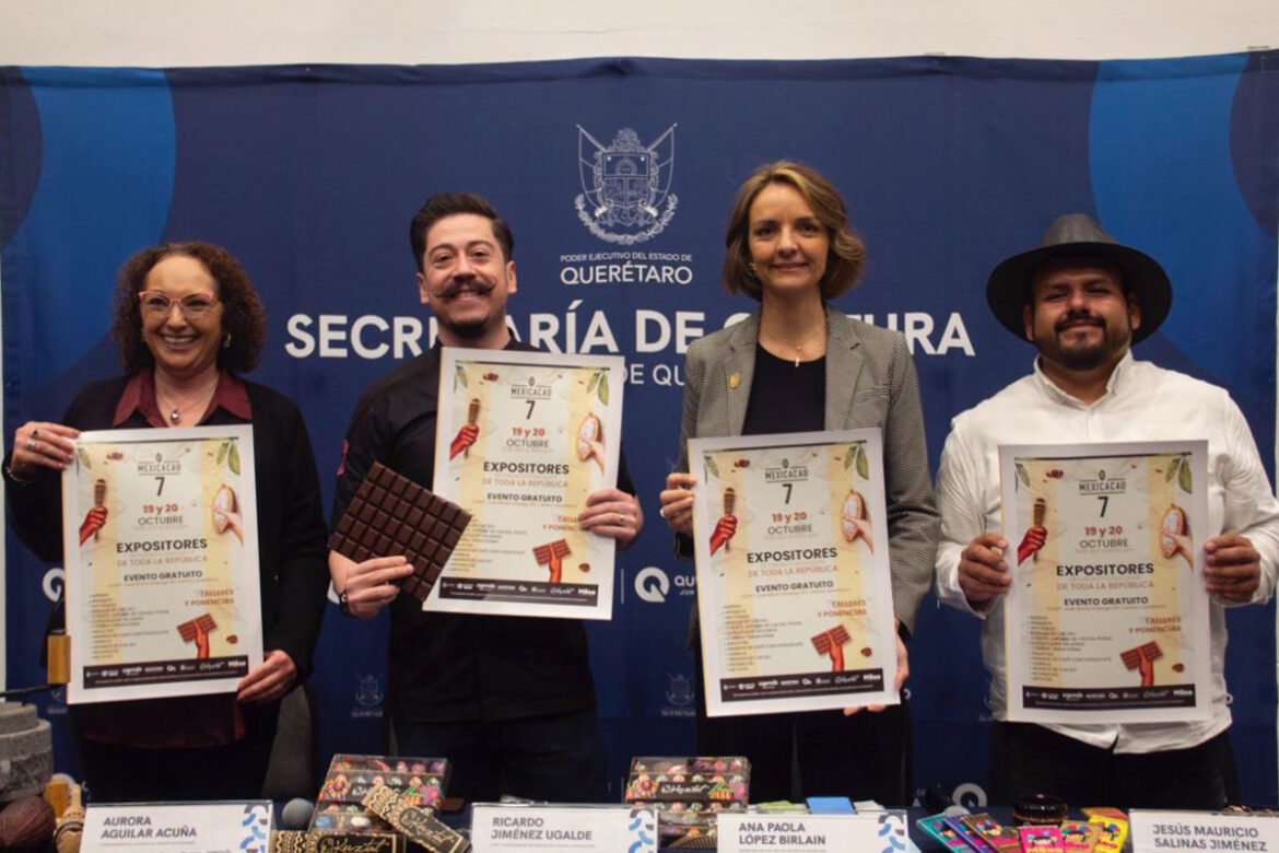 Llega-a-Querétaro-el-Festival-Mexicacao Llega a Querétaro el Festival Mexicacao