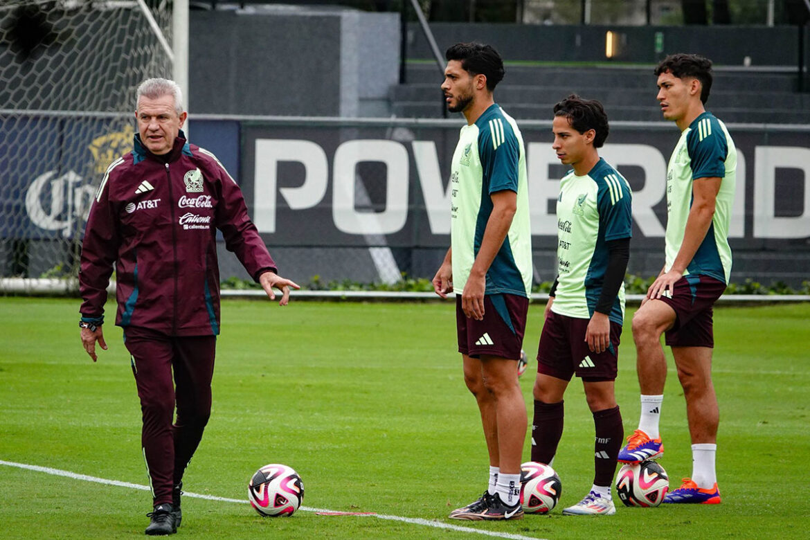 México-recibirá-a-Valencia-en-partido-amistoso México recibirá a Valencia en partido amistoso