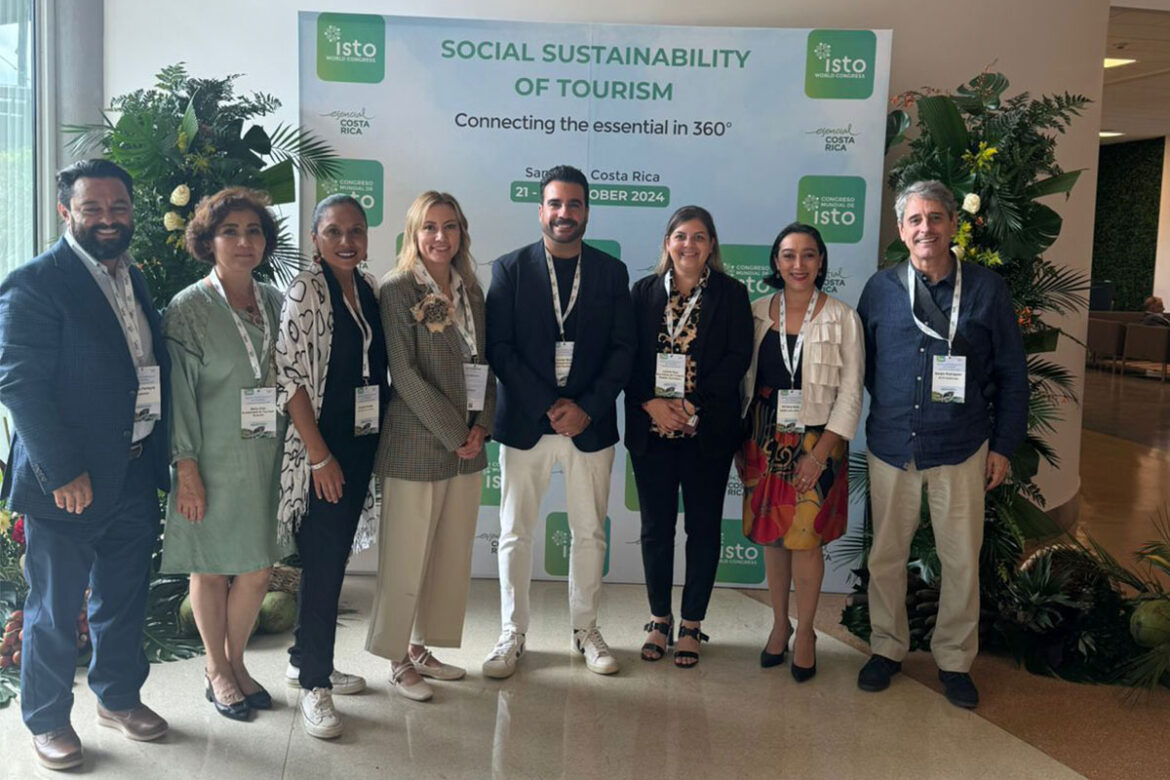 Participa Querétaro en el Congreso Mundial de Turismo Social