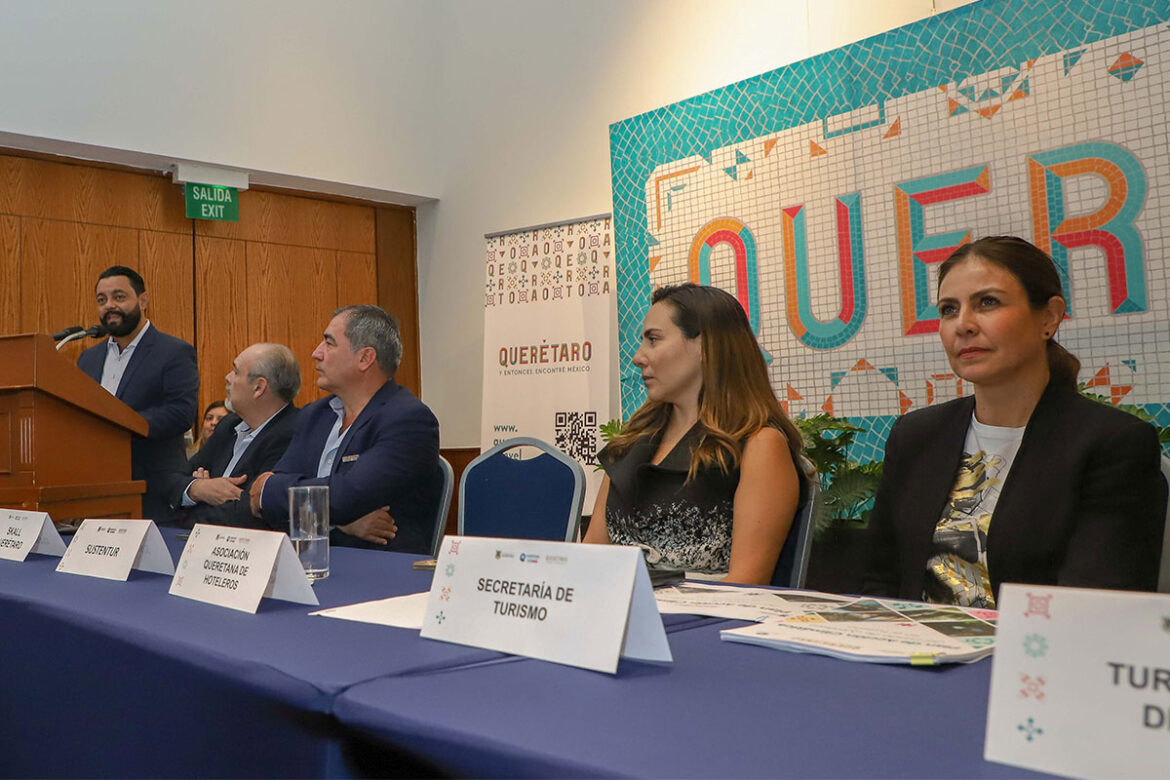 Presenta Querétaro su Plan de Acción Climática para el Turismo