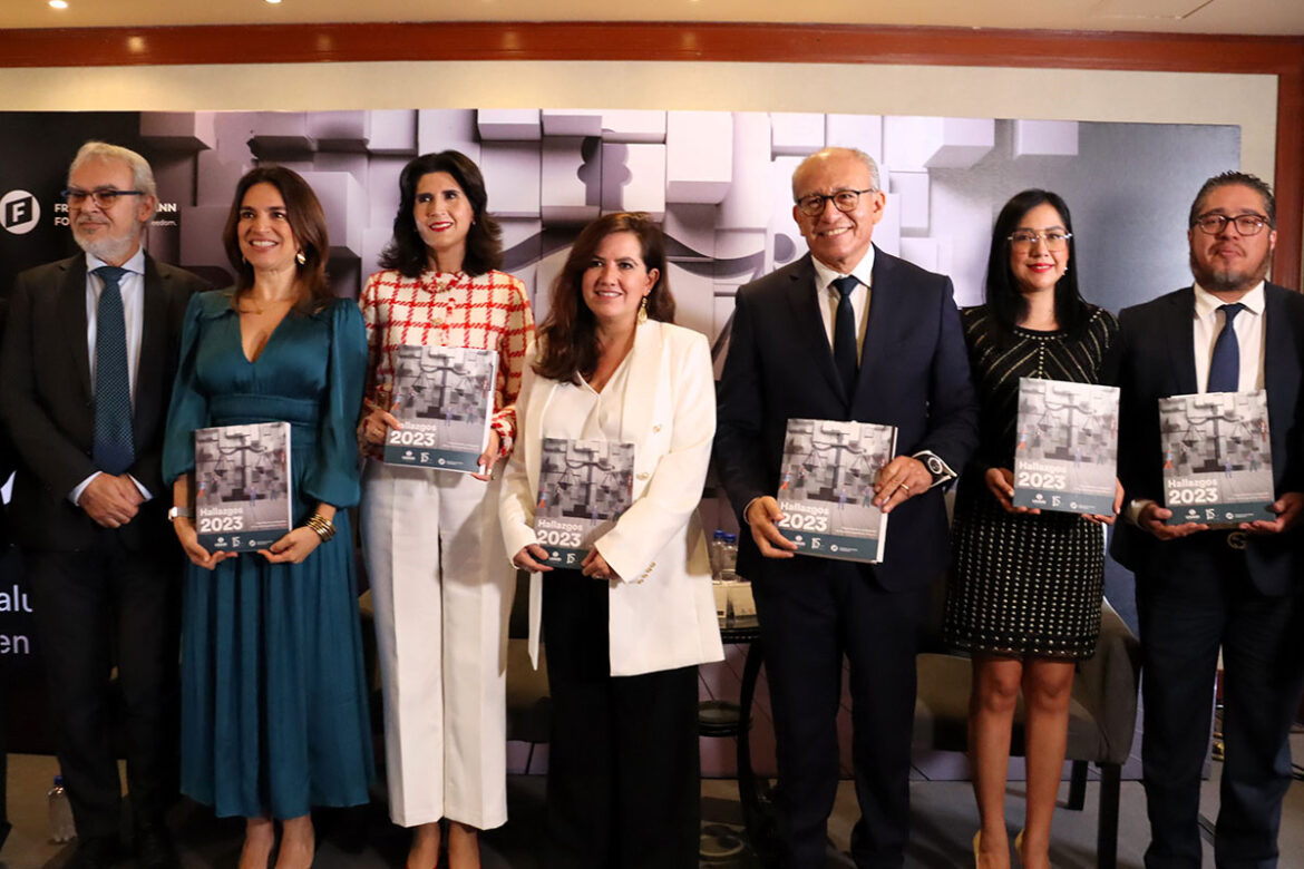 Querétaro, primer lugar en justicia penal por México Evalúa