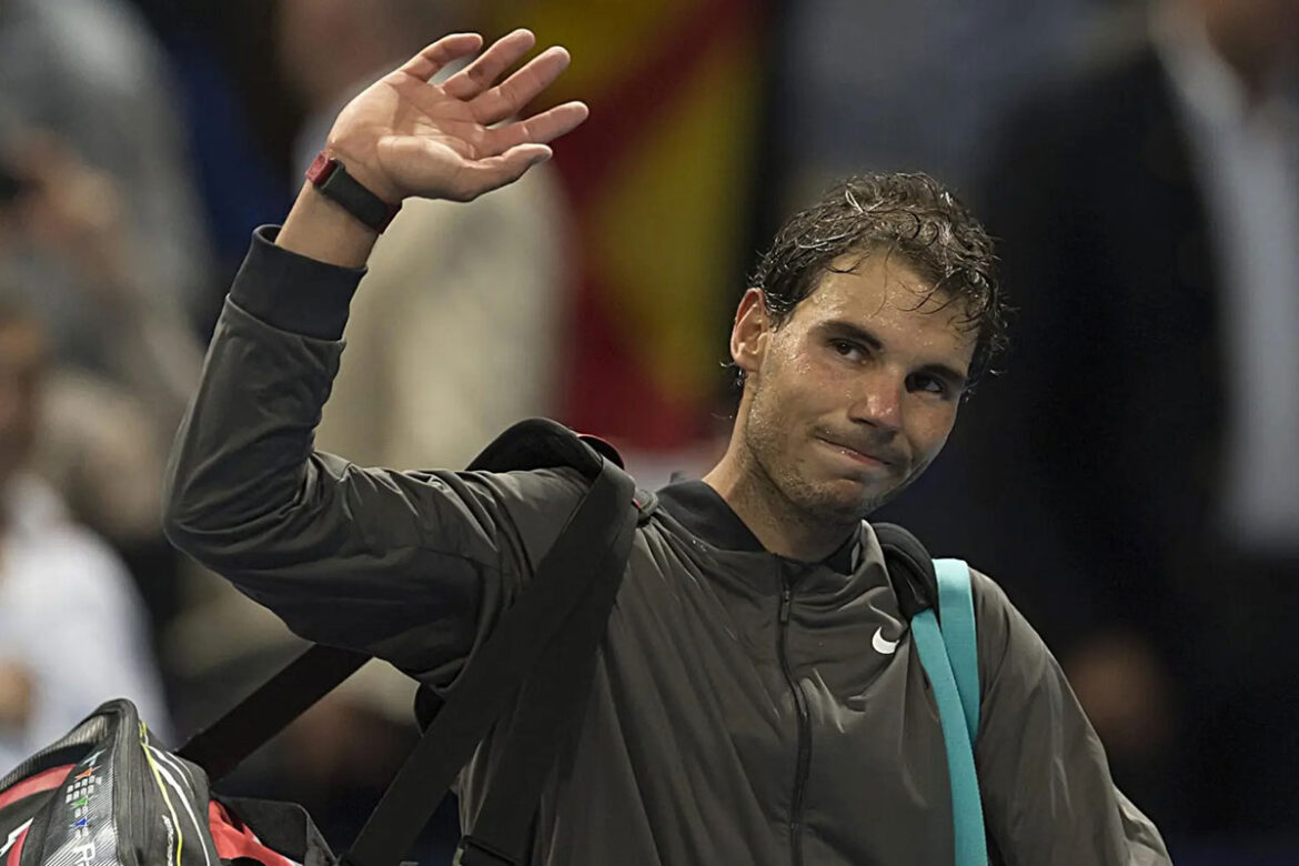 Rafa-Nadal-dice-adiós-al-tenis Rafa Nadal dice adiós al tenis
