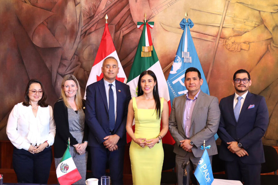 Realizan-encuentro-con-autoridades-laborales-de-Canadá Realizan encuentro con autoridades laborales de Canadá