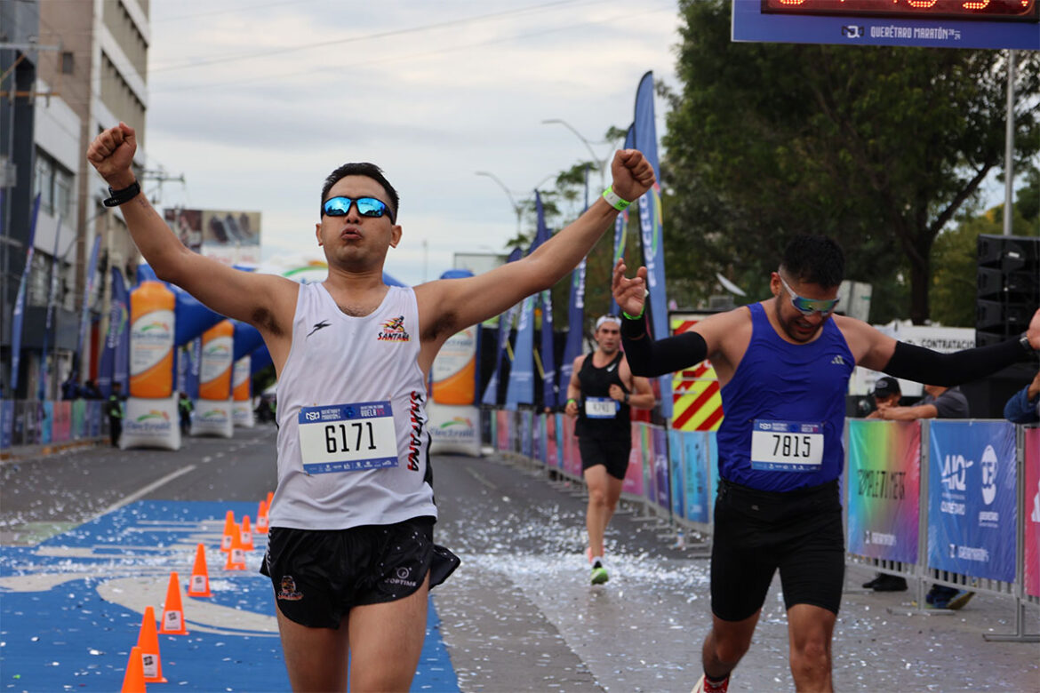 Un-éxito,-el-Querétaro-Maratón-2024 Un éxito, el Querétaro Maratón 2024