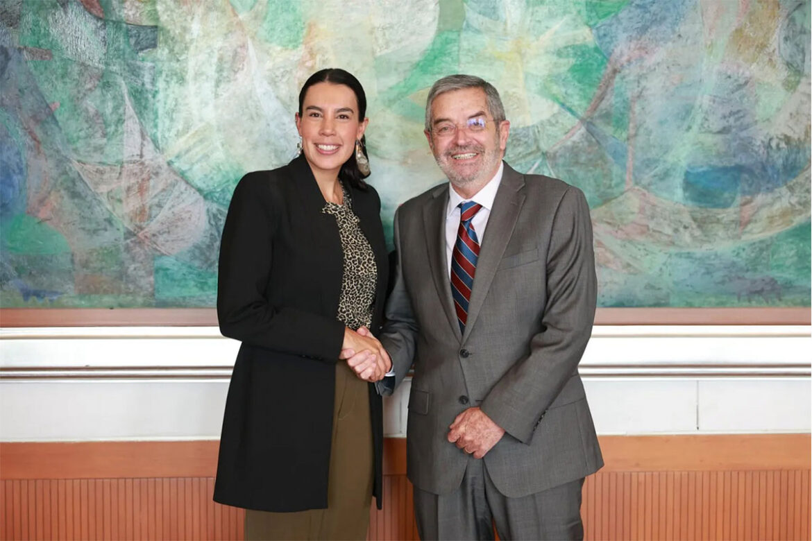 Abordan promoción turística de México de cara al Mundial de 2026