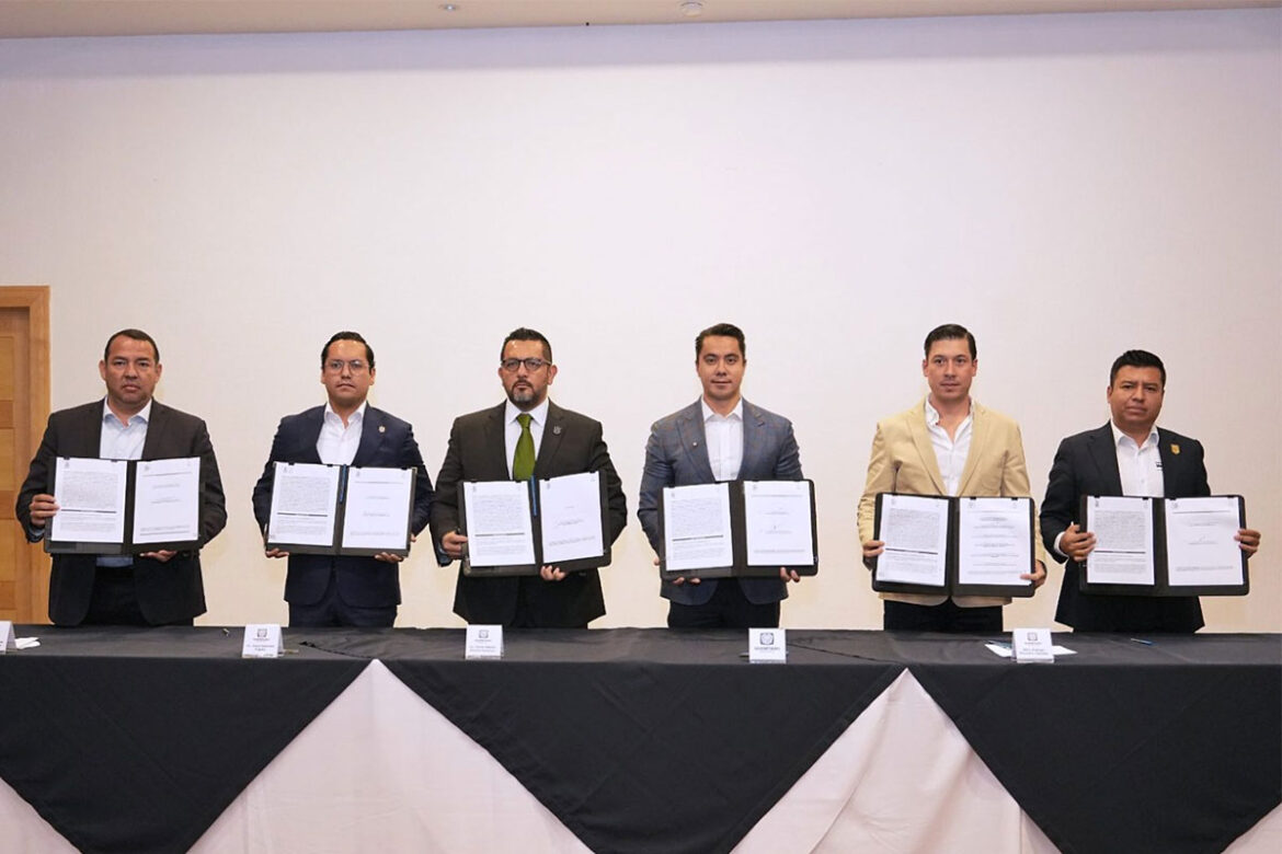Convenio-entre-municipios-fortalece-la-seguridad Convenio entre municipios fortalece la seguridad