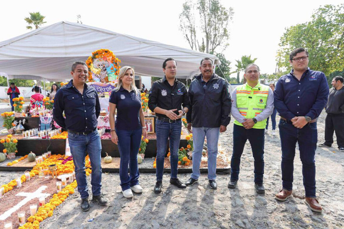 Corregidora-recibió-a-más-de-55-mil-personas-por-Día-de-Muertos-1 Corregidora recibió a más de 55 mil personas por Día de Muertos