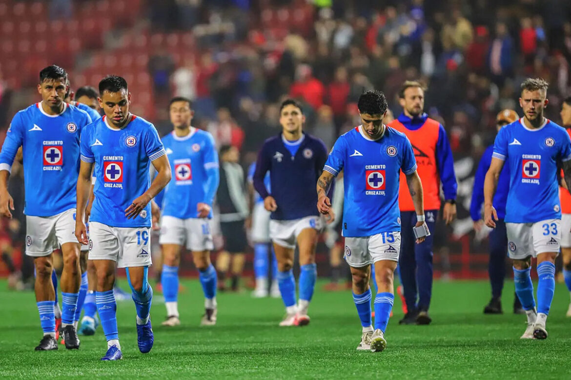 Cruz Azul y Toluca a remontar si quieren semifinales del Apertura