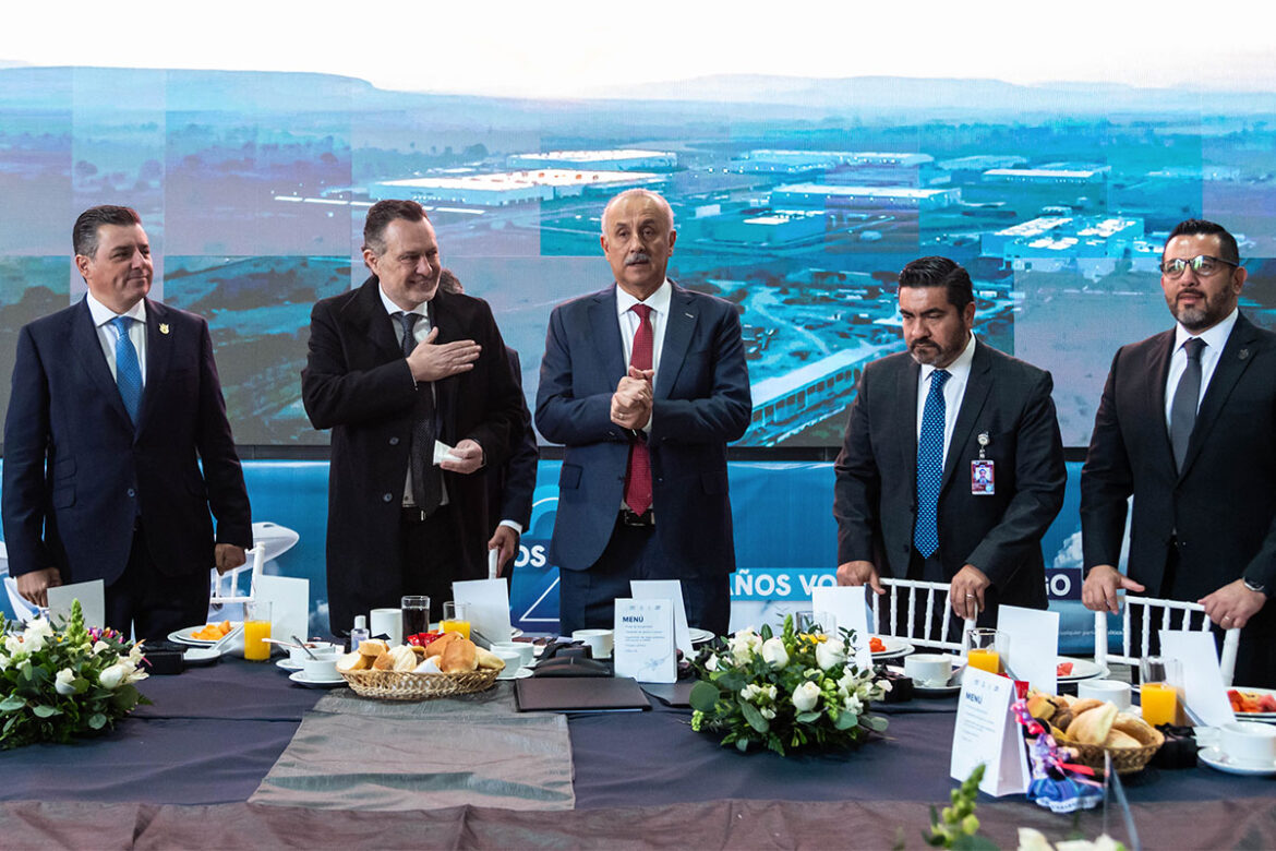 El-Aeropuerto-Internacional-de-Querétaro-eleva-a-la-entidad-a-nuevas-alturas-2 El Aeropuerto Internacional de Querétaro eleva a la entidad a nuevas alturas