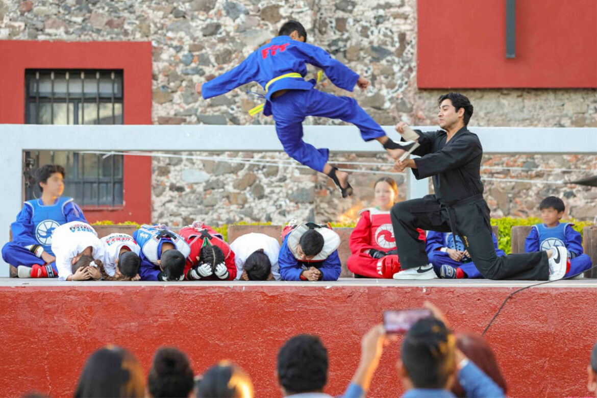 En Corregidora, invitan a participar en taller culturales y artísticos