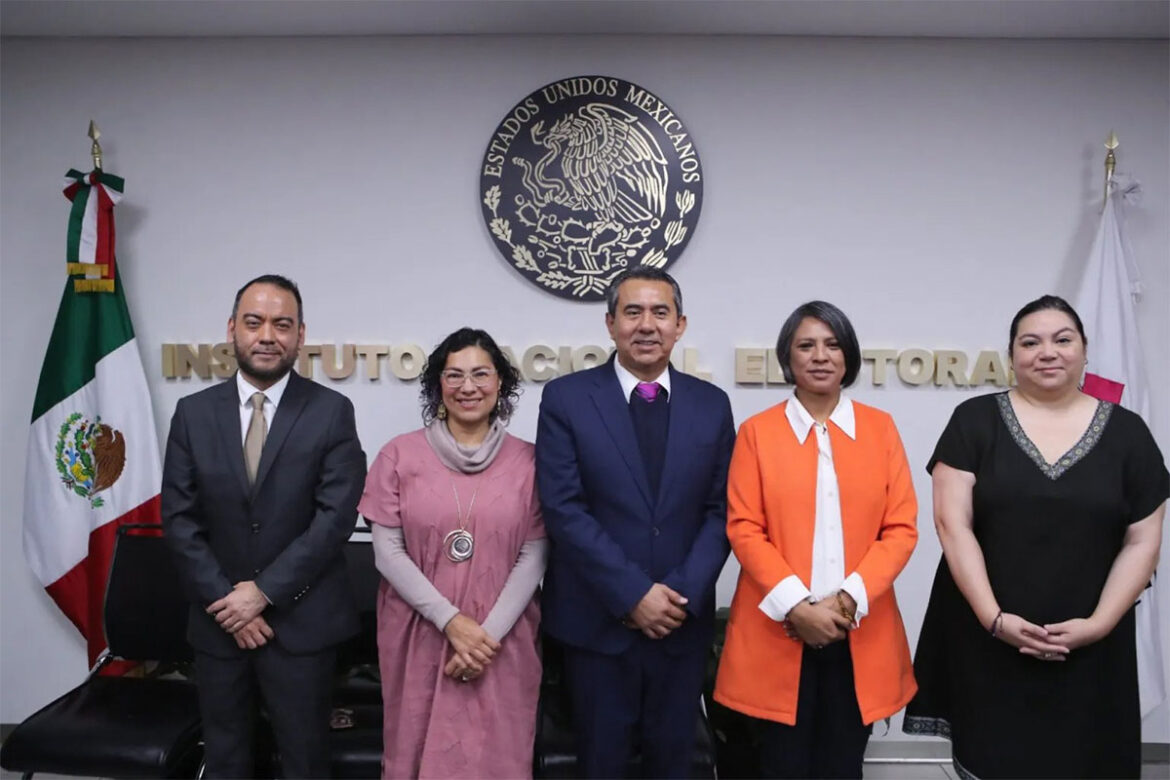 INE-instala-comisión-temporal-para-organización-de-la-elección-judicial INE instala comisión temporal para organización de la elección judicial