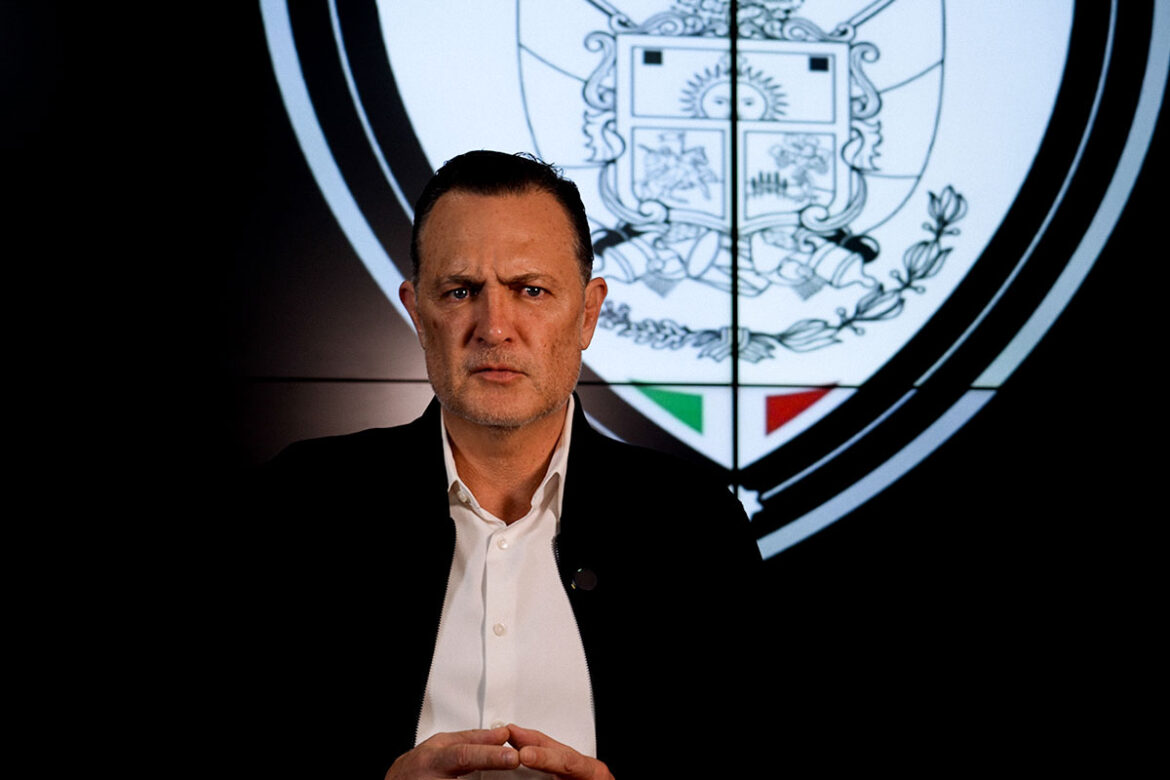 Kuri: En Querétaro, vamos a seguir defendiendo la seguridad