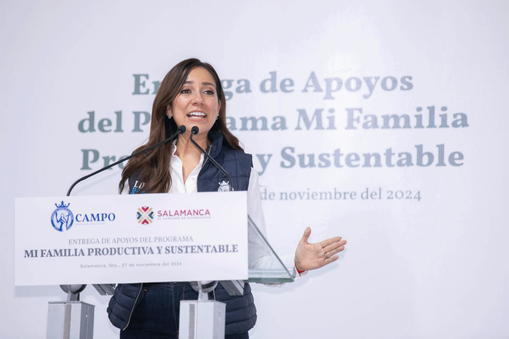 Libia-Dennise-en-su-gira-de-trabajo,-refuerza-su-compromiso-con-Salamanca Libia Dennise en su gira de trabajo, refuerza su compromiso con Salamanca