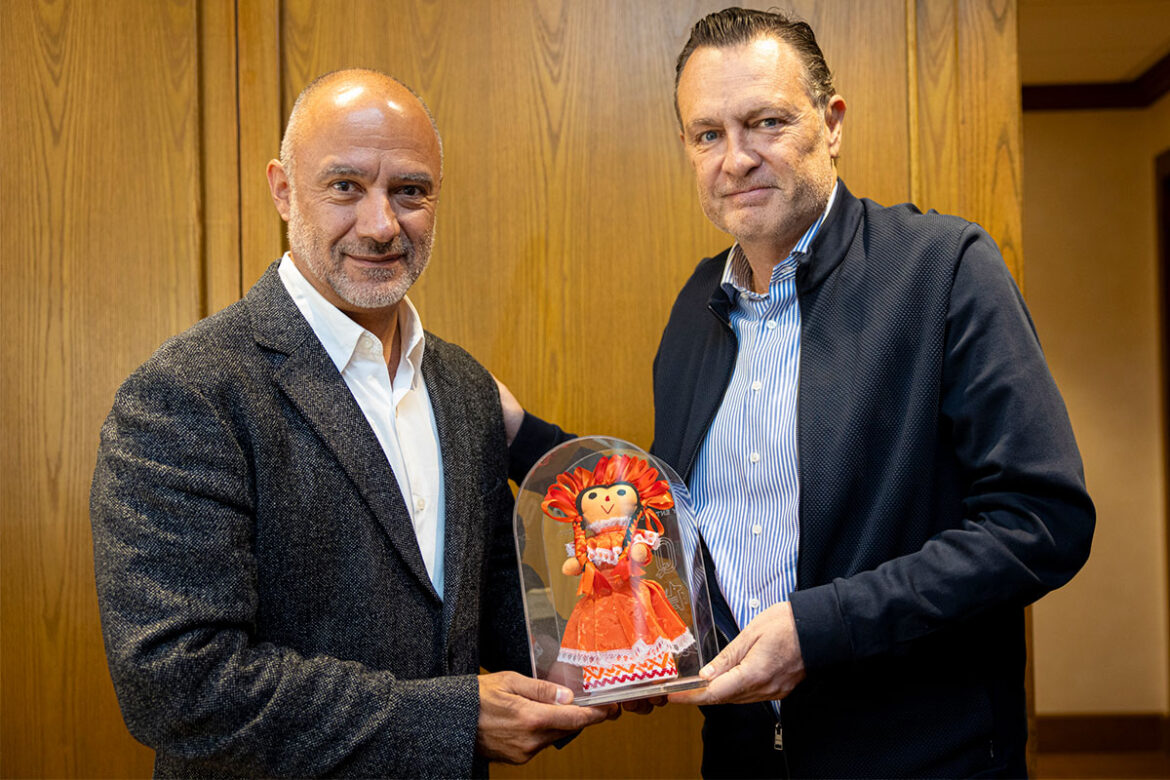 Mauricio Kuri da seguimiento a proyectos de movilidad