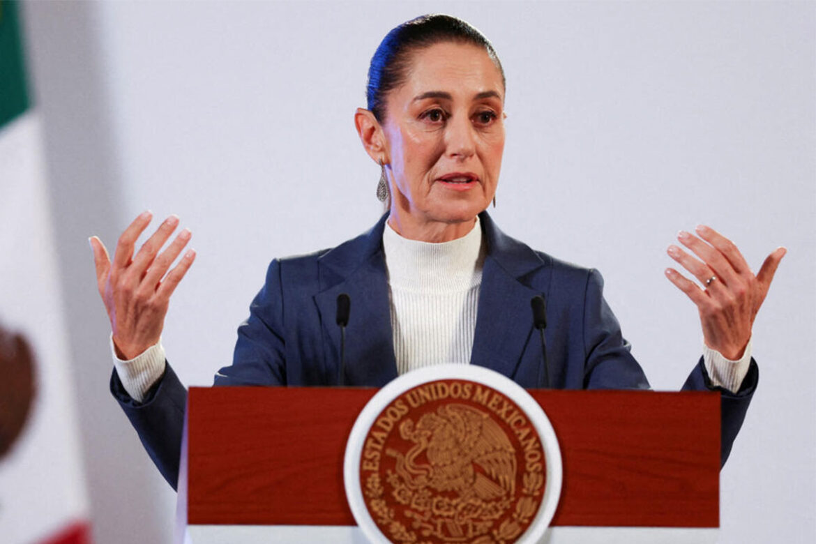 No-habrá-corrupción-Sheinbaum-tras-extinción-del-INAI No habrá corrupción: Sheinbaum tras extinción del INAI