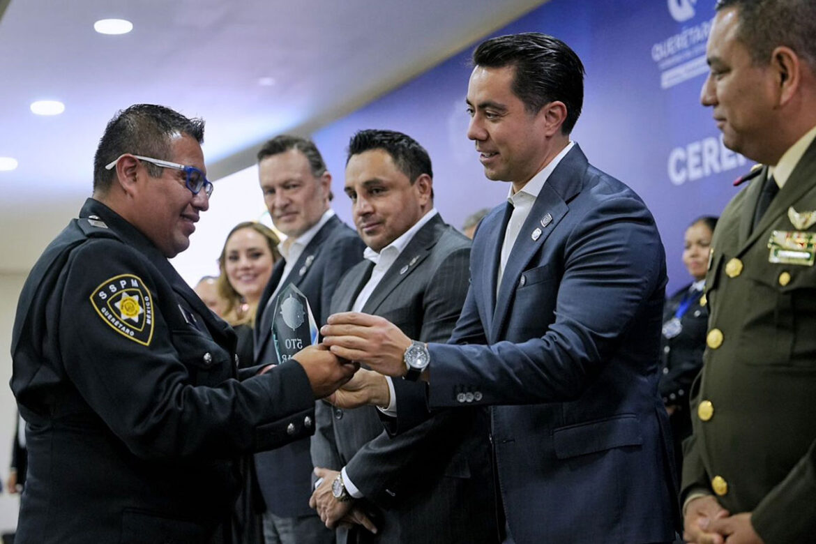 No hay labor más noble que la de un policía: 'Felifer'