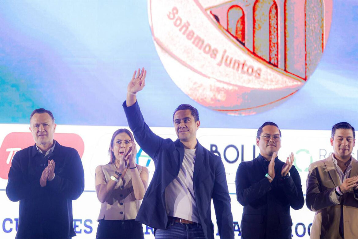 Querétaro, ciudad anfitriona y referente de convivencia: 'Felifer' Macías