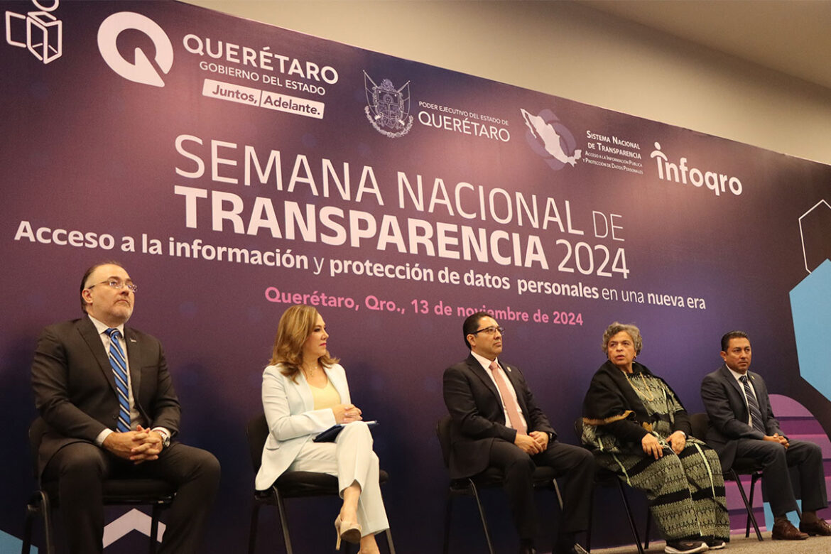 ‘Querétaro-es-y-será-un-estado-fuerte’ 'Querétaro es y será un estado fuerte'