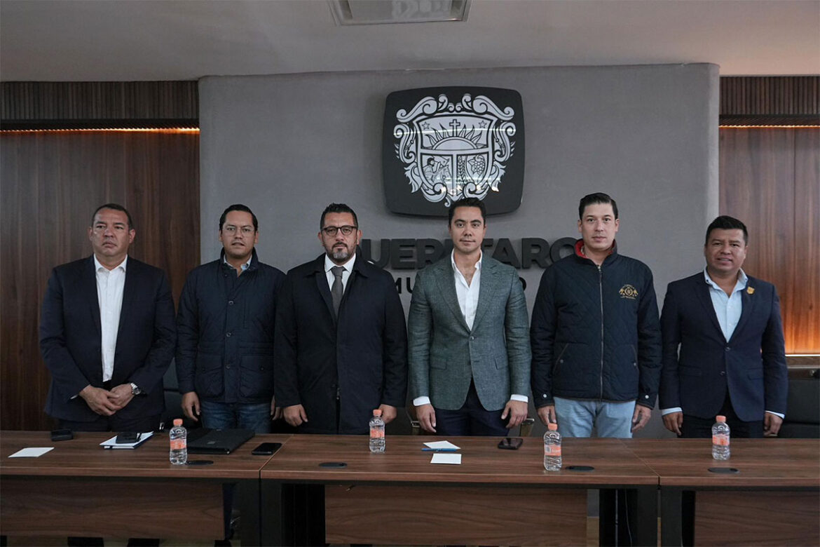 Realizan-reunión-sobre-seguridad-pública Realizan reunión sobre seguridad pública