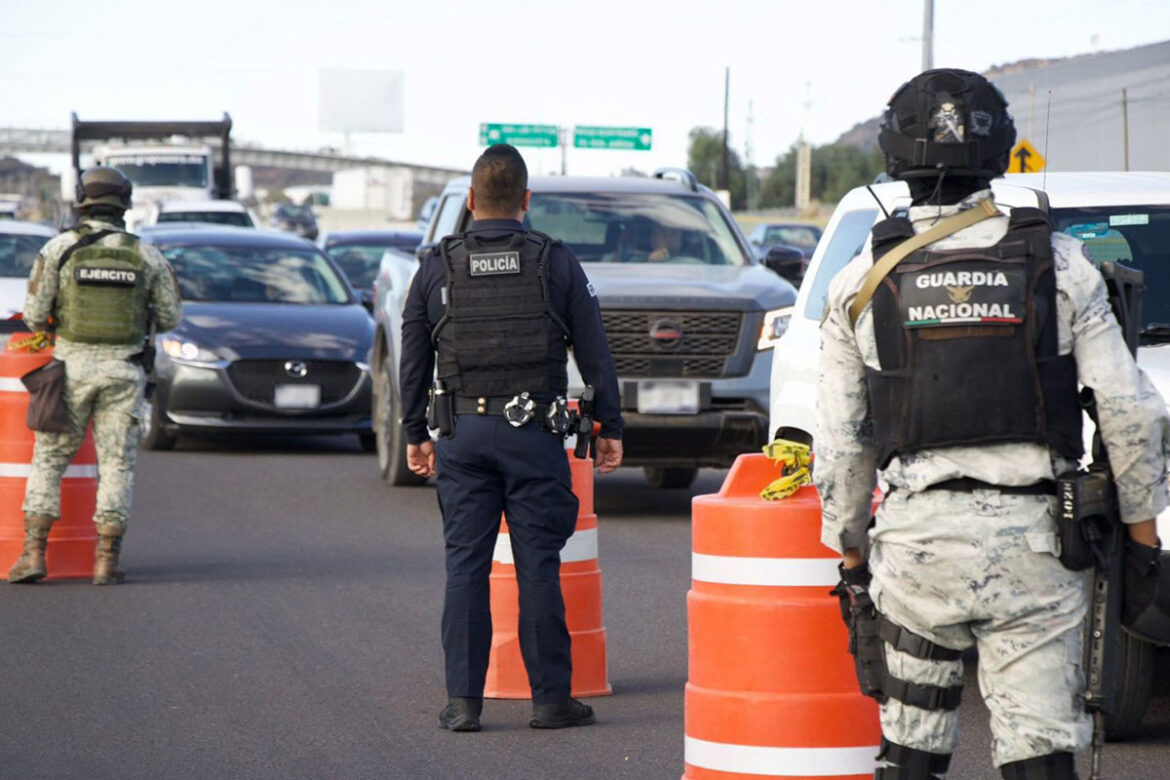 Refuerza-SSPMQ-la-seguridad-en-la-capital Refuerza SSPMQ la seguridad en la capital