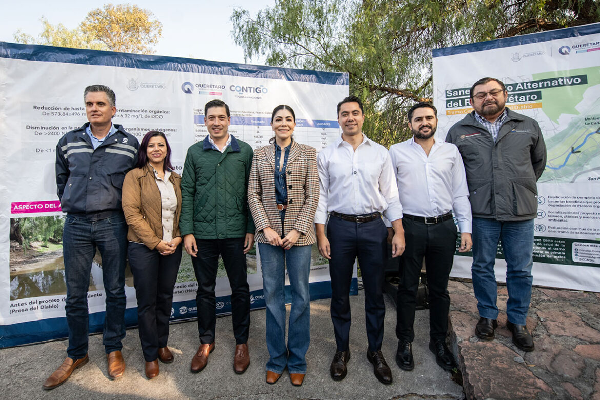 Rodrigo Monsalvo anuncia inversión de 170 millones de pesos