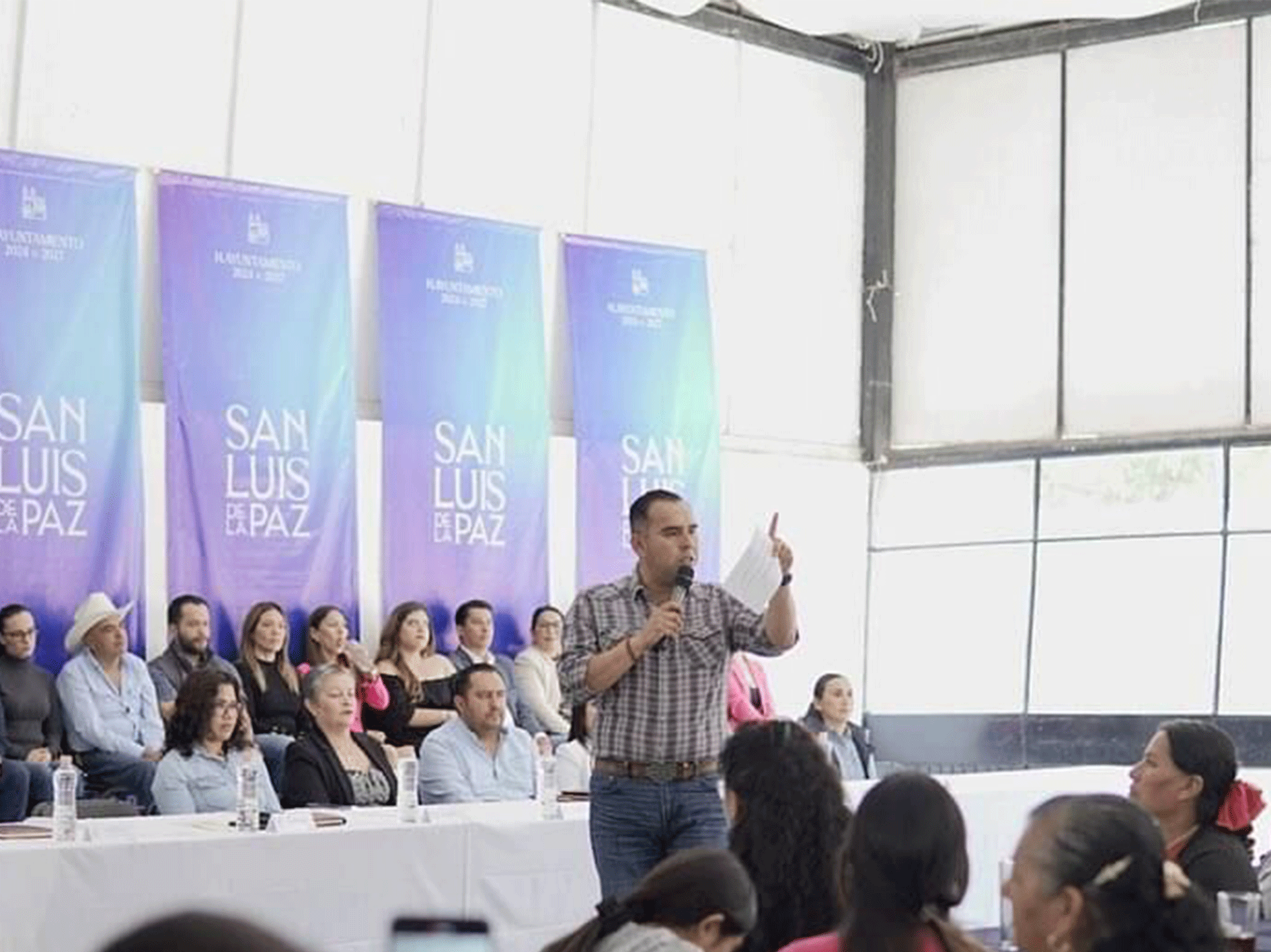 Rubén-Urías-encabeza-la-primera-reunión-de-delegados Rubén Urías encabeza la primera reunión de delegados