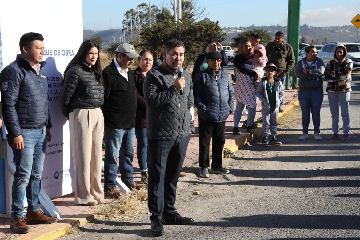 Arranca-construcción-de-obra-en-el-municipio-de-Huimilpan Arranca construcción de obra en el municipio de Huimilpan