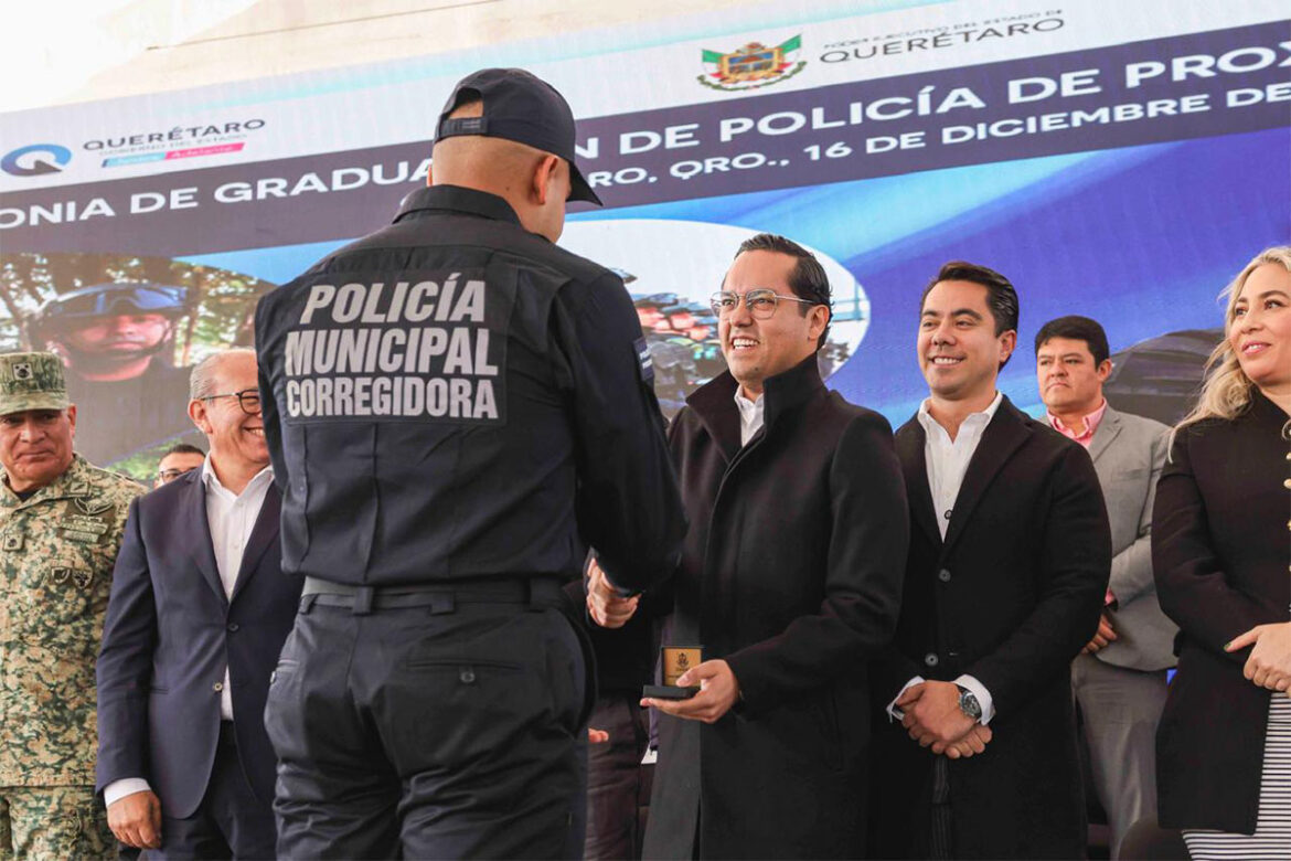‘Chepe’-Guerrero-reconoce-convicción-de-nuevos-policías-1 'Chepe' Guerrero reconoce convicción de nuevos policías