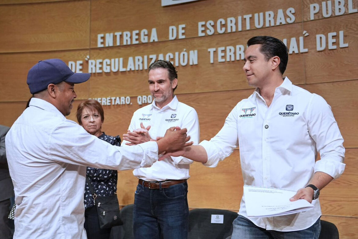 Cuenten-con-el-municipio-de-Querétaro-‘Felifer’-Macías Cuenten con el municipio de Querétaro: 'Felifer' Macías