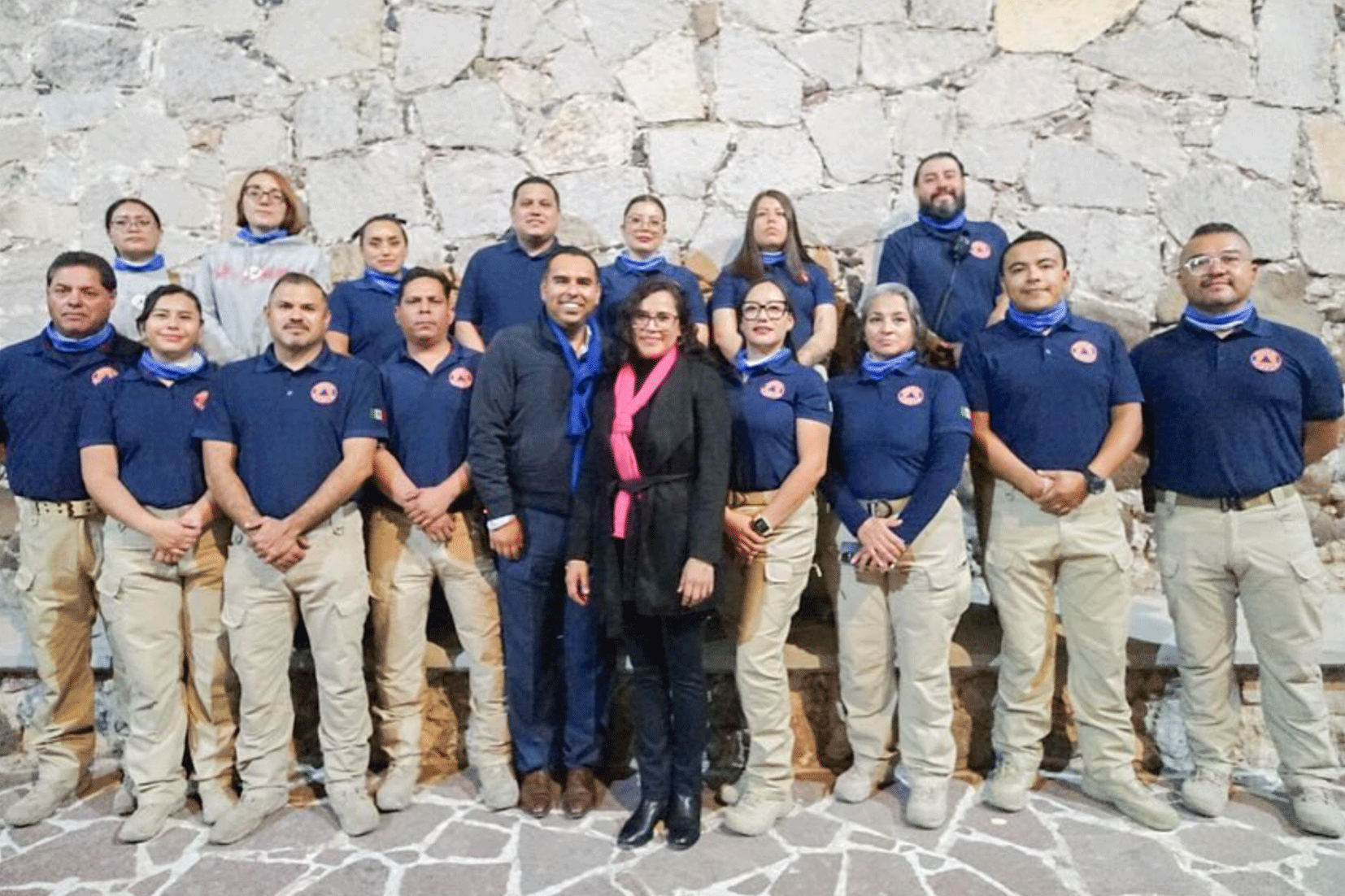 El-Ayuntamiento-de-San-Luis-de-la-Paz,-presente-en-las-tradiciones-de-la-comunidad El Ayuntamiento de San Luis de la Paz, presente en las tradiciones de la comunidad