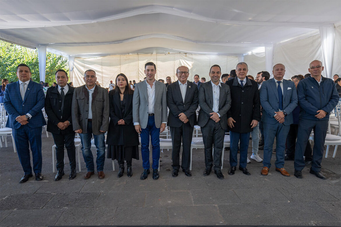 En El Marqués, garantizan la tranquilidad y calidad de vida