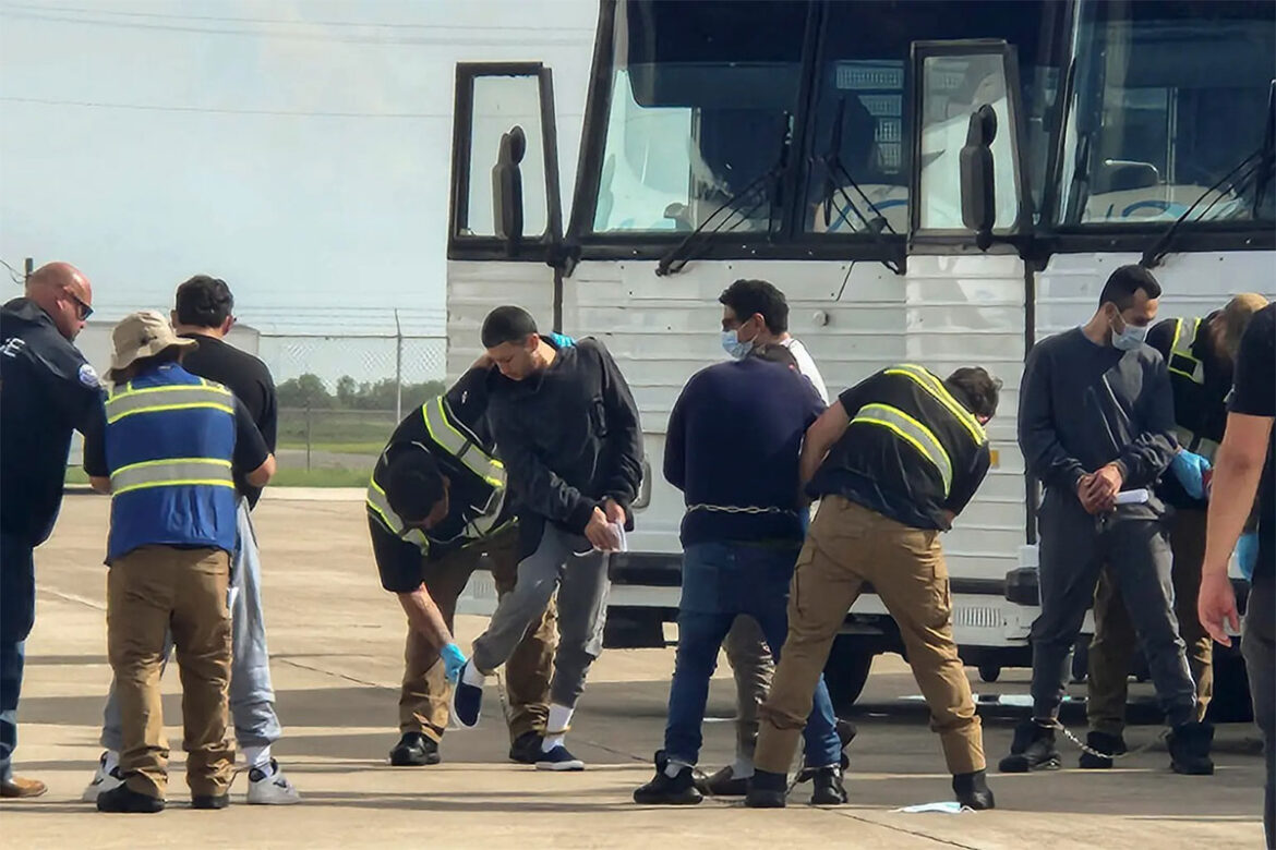 Gobierno-solo-recibirá-a-migrantes-mexicanos-repatriados Gobierno solo recibirá a migrantes mexicanos repatriados