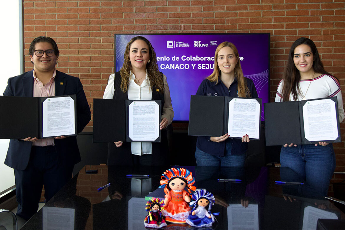 Impulsa-Sejuve-a-jóvenes-emprendedores Impulsa Sejuve a jóvenes emprendedores