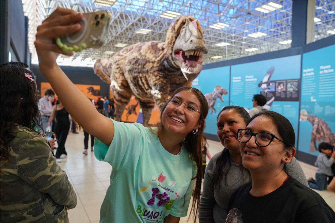 Llega-a-la-UAQ-la-experiencia-‘Dinosaurios-entre-nosotros’ Llega a la UAQ la experiencia 'Dinosaurios entre nosotros'