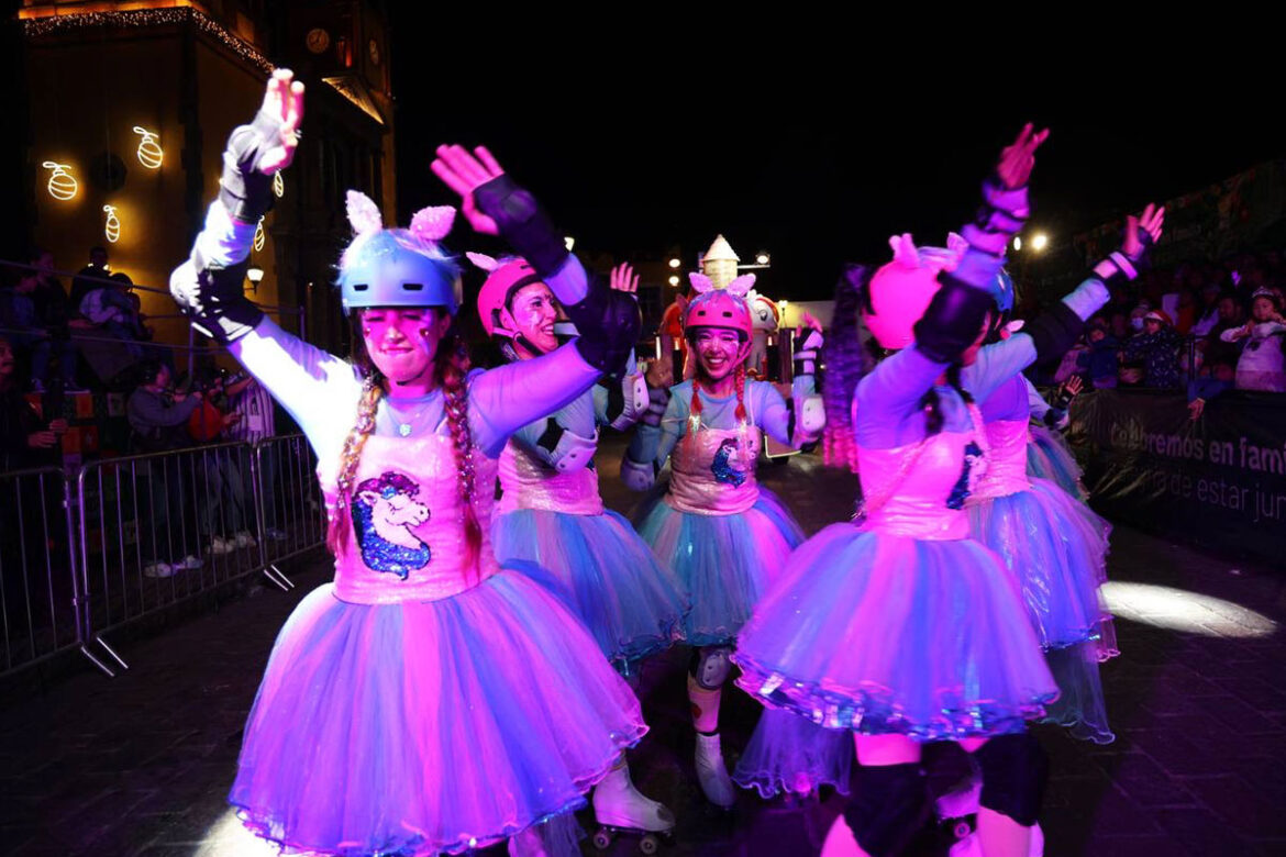 Realizan-Festival-Alegría-en-San-Juan-del-Río Realizan Festival Alegría en San Juan del Río