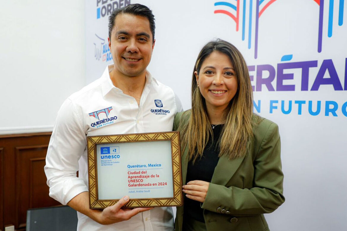 Reconocen-a-la-capital-como-Ciudad-del-Aprendizaje Reconocen a la capital como Ciudad del Aprendizaje