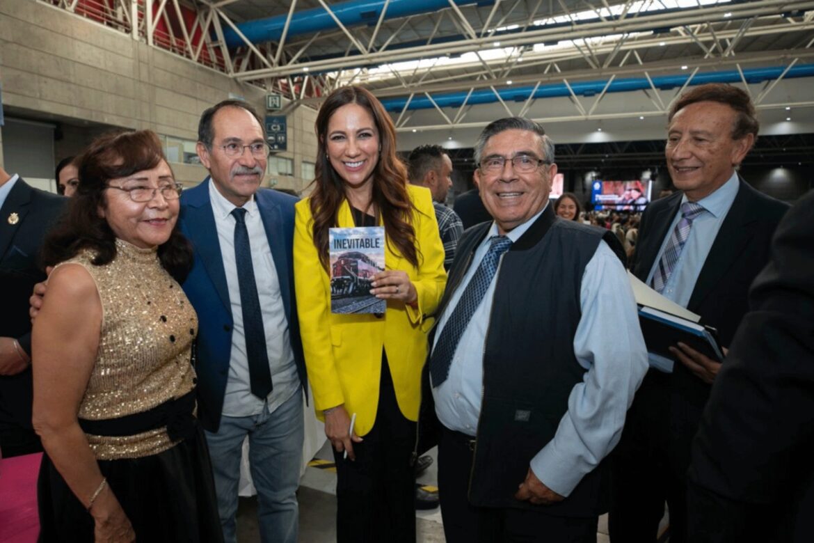 Libia Dennise reconoce el legado de los jubilados y pensionados del ISSEG