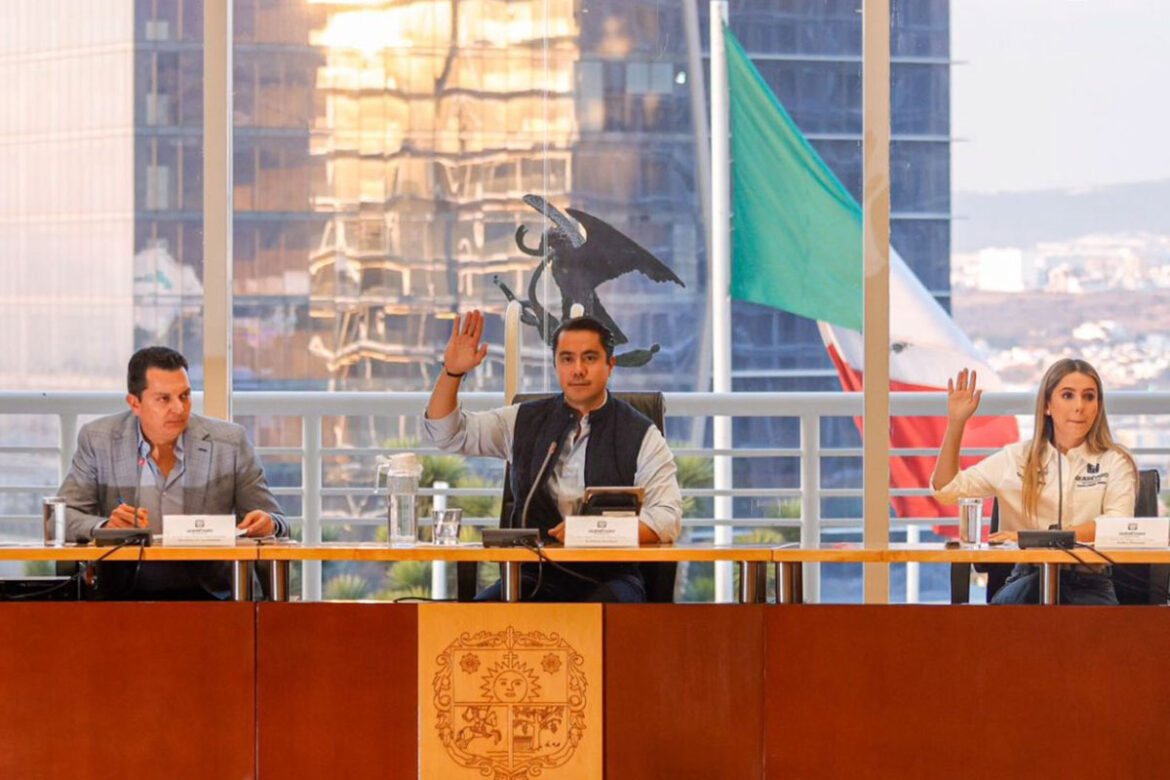 Ayuntamiento-de-Querétaro-aprueba-acuerdos-en-Sesión-de-Cabildo Ayuntamiento de Querétaro aprueba acuerdos en Sesión de Cabildo