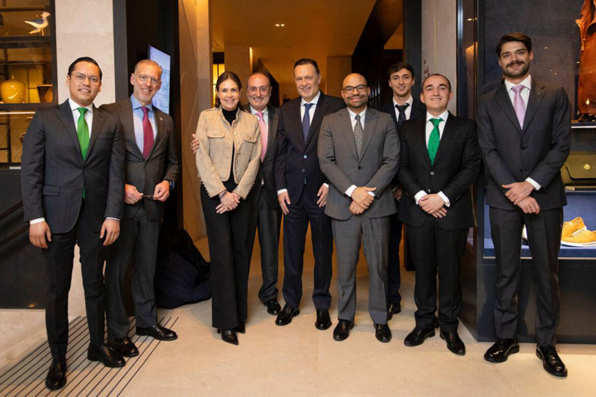‘Chepe’-Guerrero-y-Mauricio-Kuri-promueven-a-Querétaro-en-España 'Chepe' Guerrero y Mauricio Kuri promueven a Querétaro en España